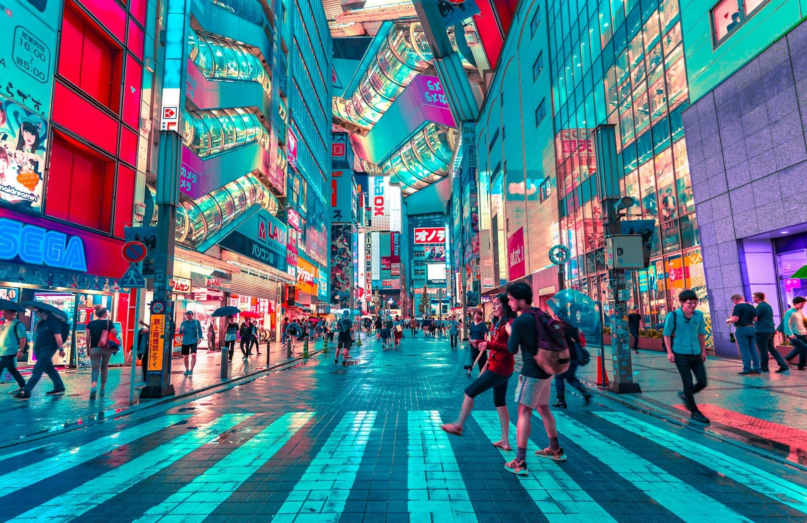 亚洲最大的城市为何如此失灵——东京又是怎样走对了路