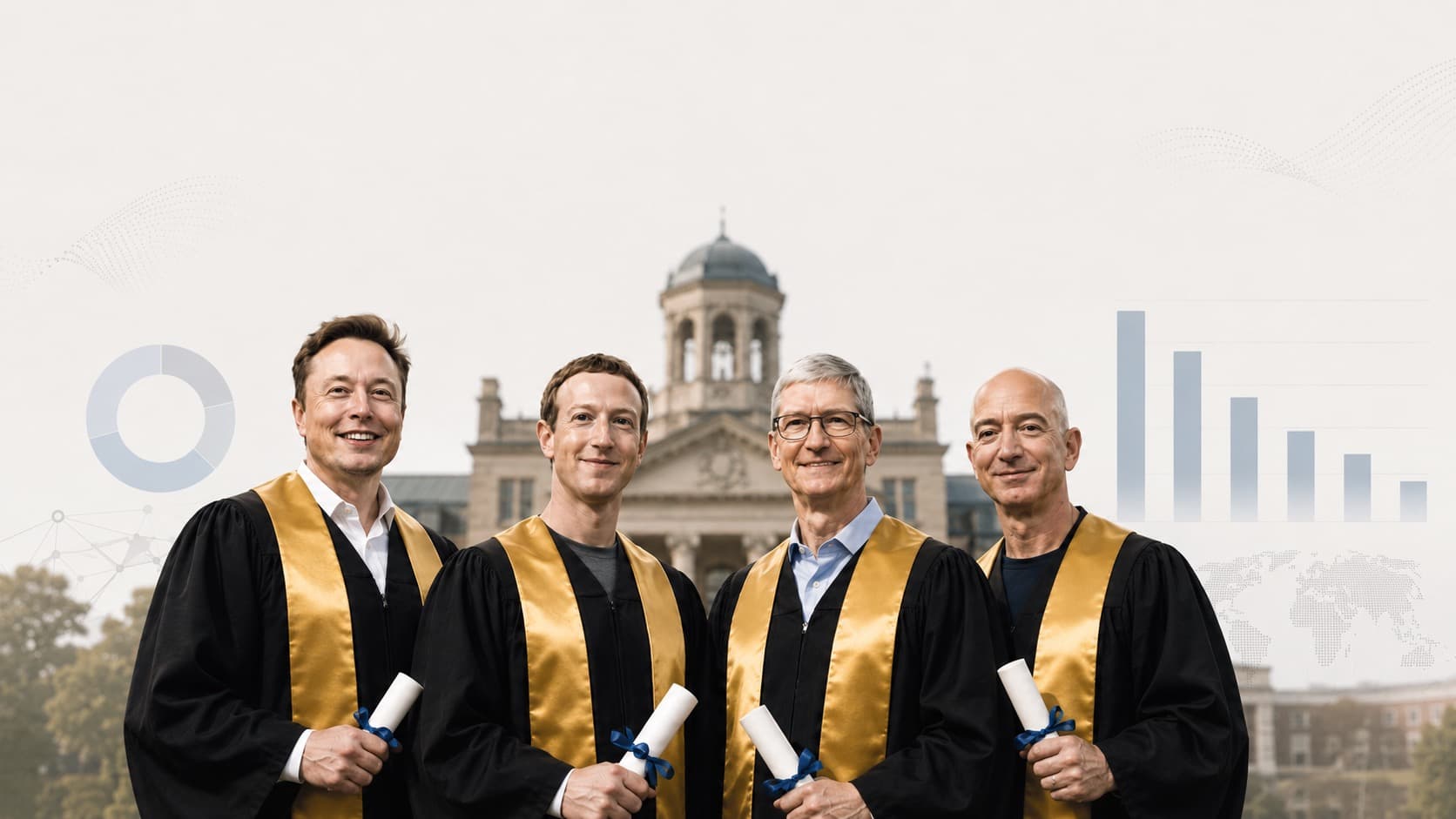 Which Universities Produce the Most Billionaires? A 2026 Forbes Data Breakdown