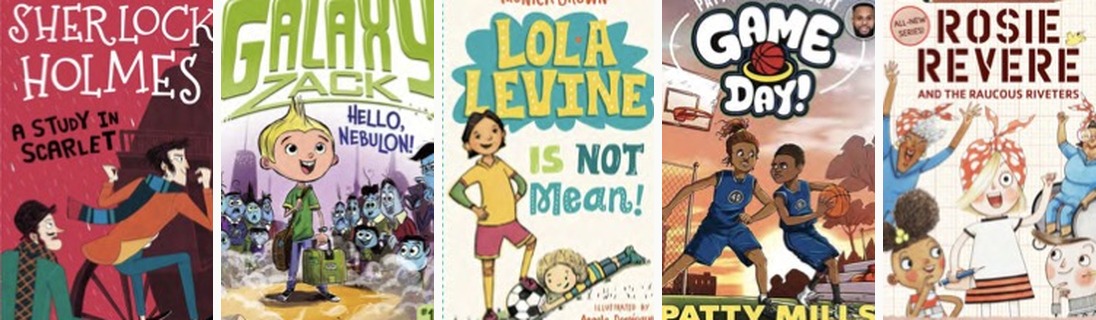 福尔摩斯、银河杰克、洛拉·莱文、比赛日、罗西·里维尔