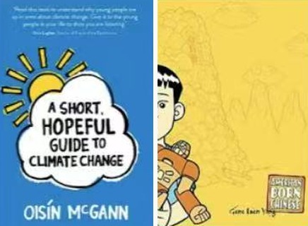 气候变化简明希望指南、鳗鱼