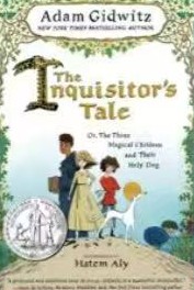 Cover of The Inquisitor's Tale