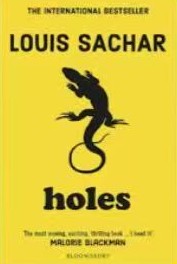 Cover of Holes