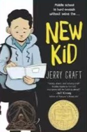 Cover of New Kid