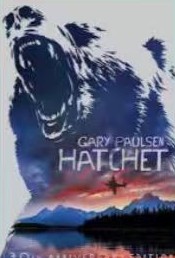 Cover of Hatchet