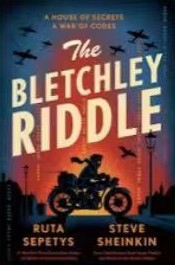 Cover of The Bletchley Riddle