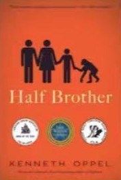 Cover of Half Brother