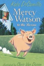 Cover of Mercy Watson to the Rescue