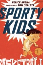 Cover of Sporty Kids: Basketball