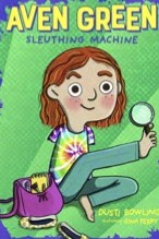Cover of Aven Green: Sleuthing Machine