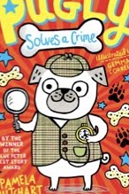 Cover of Pugly Solves a Crime