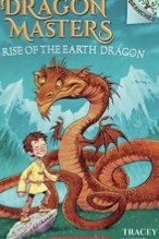 Cover of Dragon Masters: Rise of the Earth Dragon