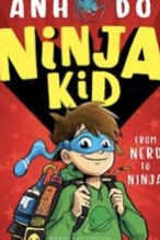 Cover of Ninja Kid