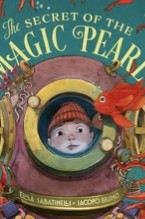 Cover of The Secret of the Magic Pearl