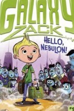 Cover of Galaxy Jack: Hello Nebulon!