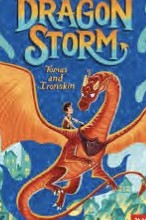Cover of Dragon Storm: Kings and Treasures