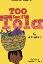 Cover of Too Small Tola