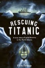 Cover of Rescuing Titanic