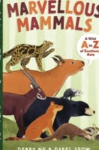 Cover of Marvellous Mammals