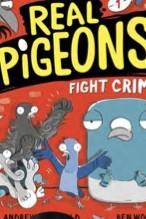 Cover of Real Pigeons Fight Crime