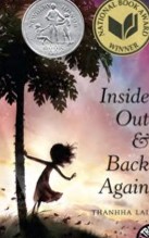 Cover of Inside Out & Back Again