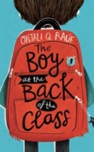 Cover of The Boy at the Back of the Class