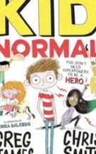 Cover of Kid Normal