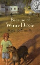 Cover of Because of Winn-Dixie