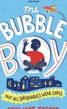 Cover of The Bubble Boy
