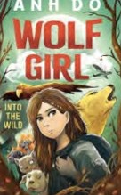 Cover of Wolf Girl: Into the Wild