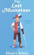 Cover of The Last Musketeer