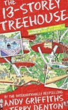 Cover of The 13-Storey Treehouse