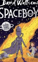Cover of Spaceboy