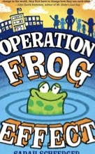 Cover of Operation Frog Effect