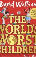Cover of The World's Worst Children
