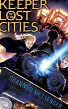 Cover of Keeper of the Lost Cities