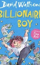 Cover of Billionaire Boy