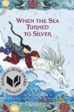 Cover of When the Sea Turned to Silver