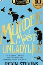 Cover of Murder Most Unladylike