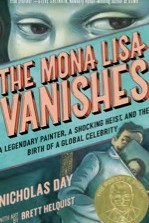 Cover of The Mona Lisa Vanishes