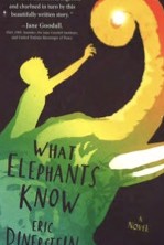 Cover of What Elephants Know