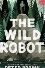 Cover of The Wild Robot