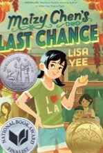 Cover of Maizy Chen's Last Chance
