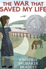 Cover of The War That Saved My Life