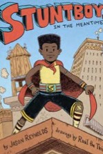 Cover of Stuntboy in the Meantime