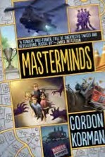 Cover of Masterminds