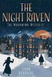 Cover of The Night Raven