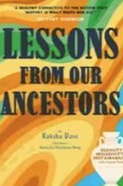 Cover of Lessons from Our Ancestors