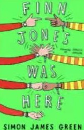 Cover of Finn Jones Was Here
