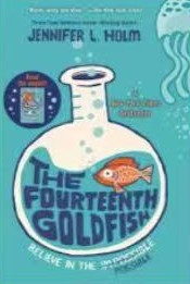 Cover of The Fourteenth Goldfish