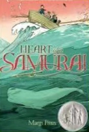 Cover of Heart of a Samurai